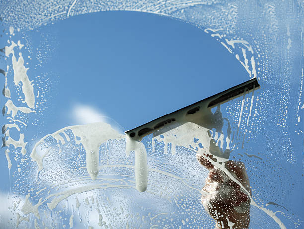 Window washing service